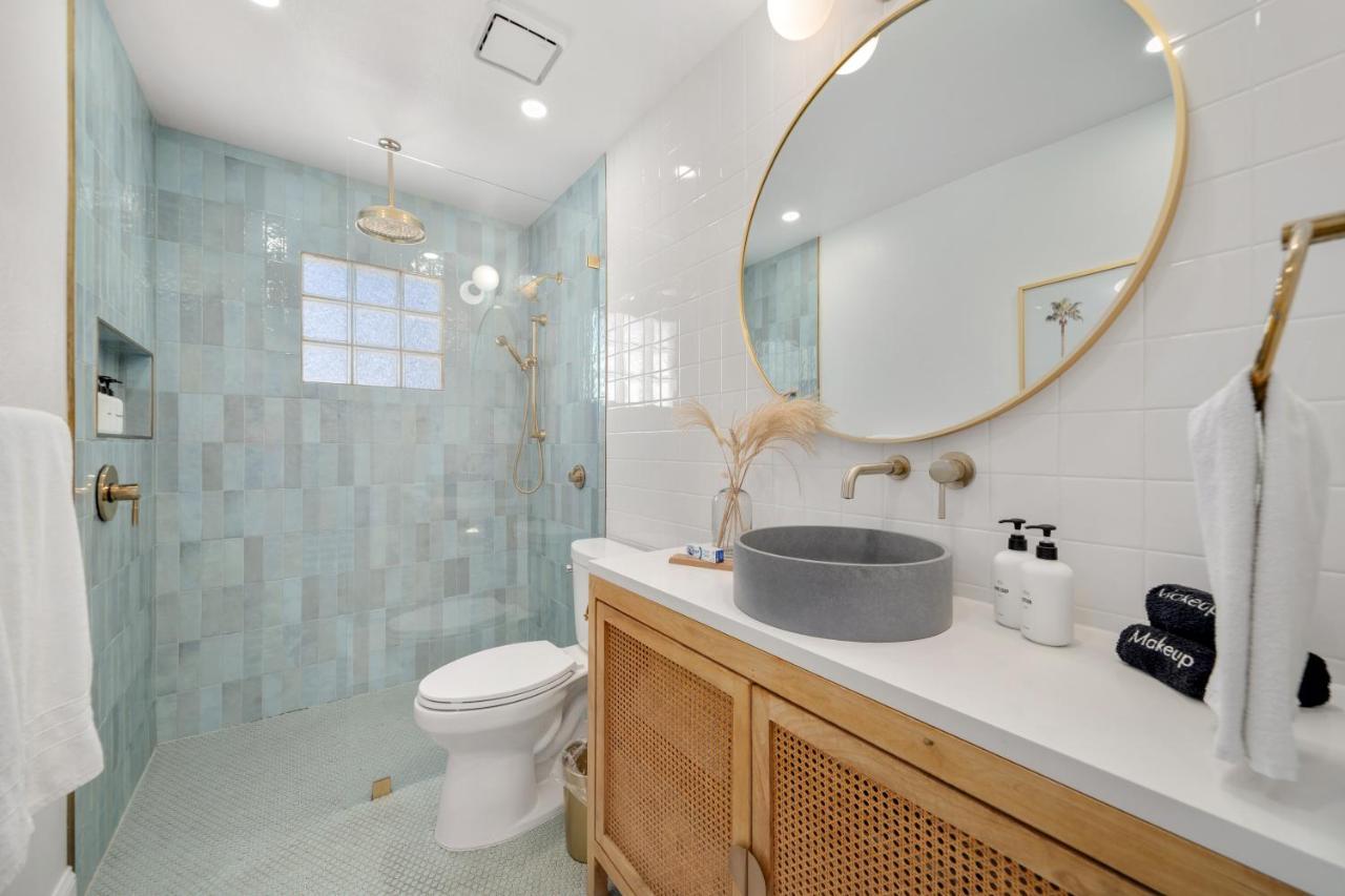 Luxury Villa 3 Blocks From The Beach With A Pool, Fire Pit And Outdoor Oasis Cape Canaveral Kültér fotó