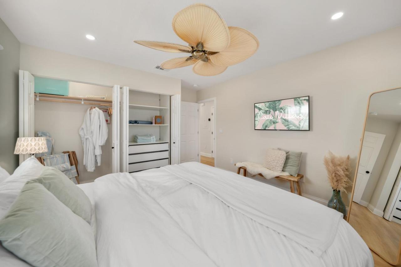 Luxury Villa 3 Blocks From The Beach With A Pool, Fire Pit And Outdoor Oasis Cape Canaveral Kültér fotó
