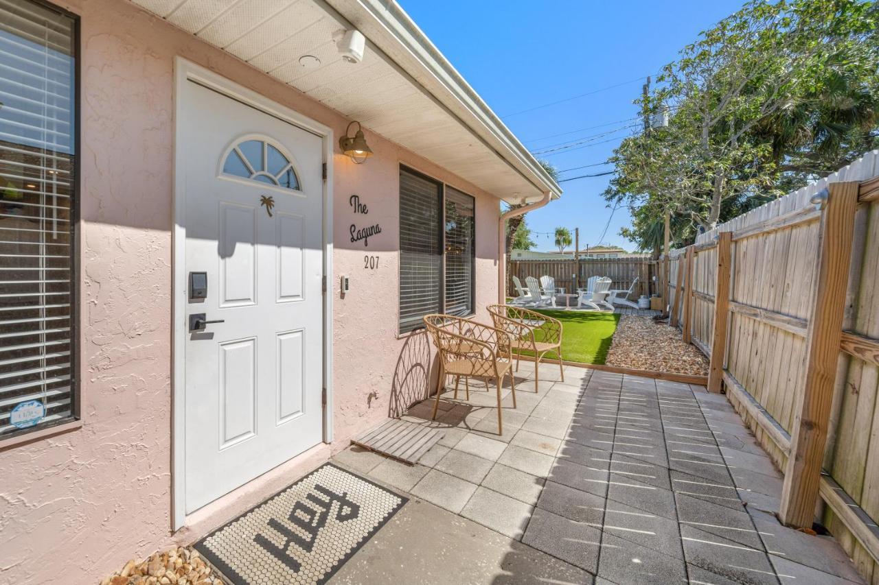 Luxury Villa 3 Blocks From The Beach With A Pool, Fire Pit And Outdoor Oasis Cape Canaveral Kültér fotó